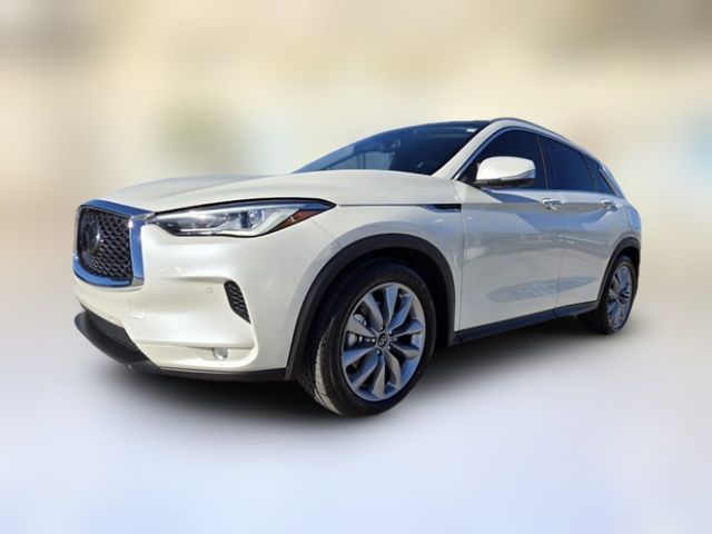 2021 INFINITI QX50 Essential