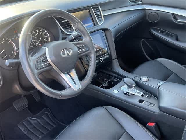 2021 INFINITI QX50 Essential