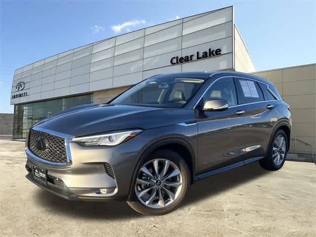 2021 INFINITI QX50 Essential