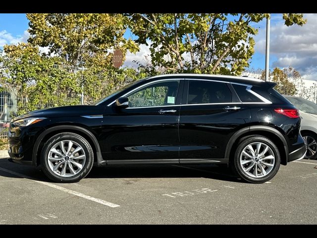 2021 INFINITI QX50 Essential