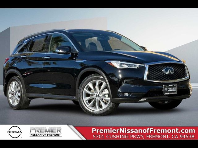 2021 INFINITI QX50 Essential