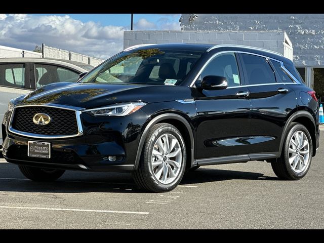 2021 INFINITI QX50 Essential