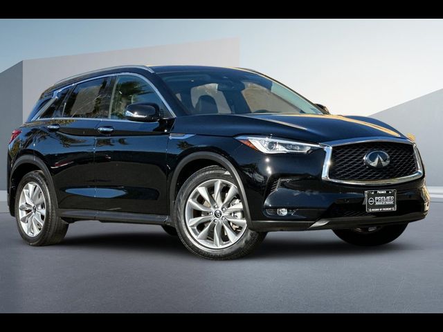 2021 INFINITI QX50 Essential