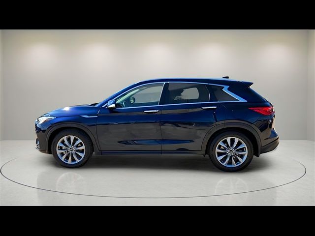 2021 INFINITI QX50 Essential