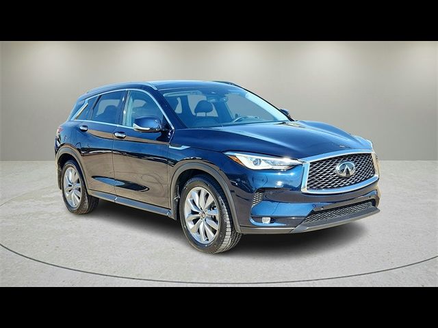 2021 INFINITI QX50 Essential