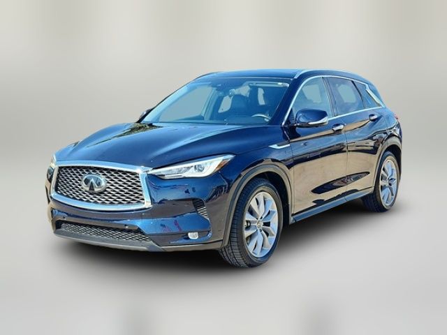 2021 INFINITI QX50 Essential