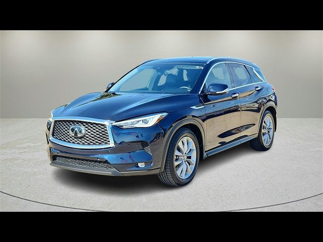 2021 INFINITI QX50 Essential