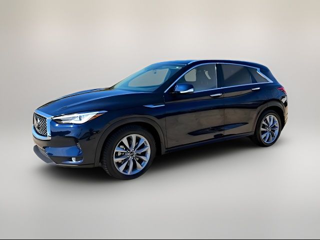 2021 INFINITI QX50 Essential