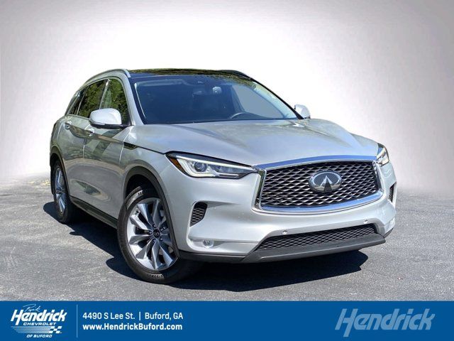 2021 INFINITI QX50 Essential