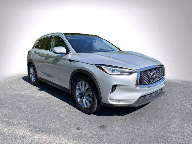 2021 INFINITI QX50 Essential