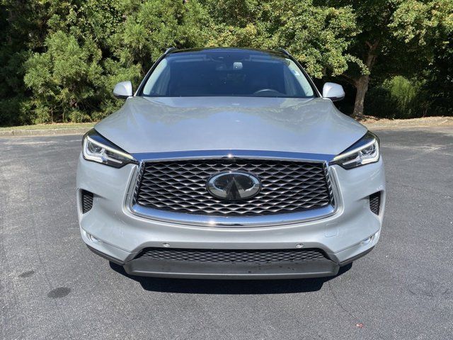 2021 INFINITI QX50 Essential