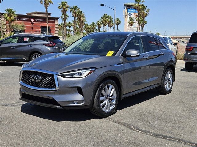 2021 INFINITI QX50 Essential