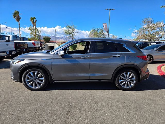 2021 INFINITI QX50 Essential