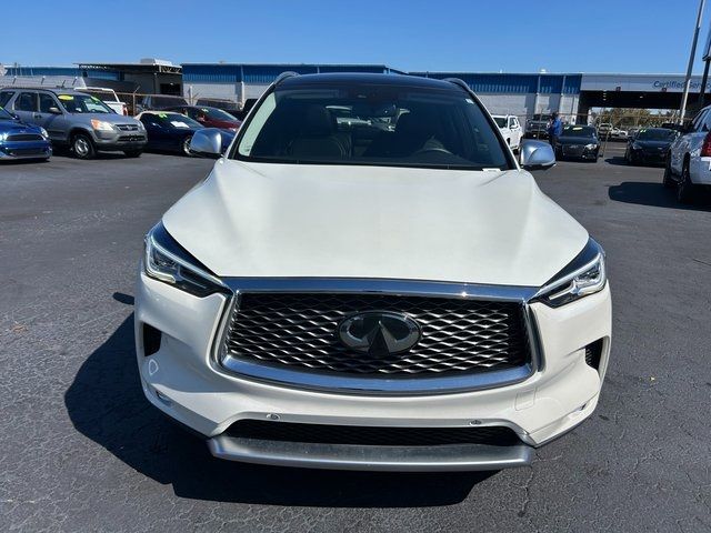 2021 INFINITI QX50 Essential