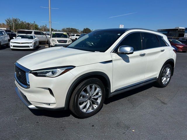 2021 INFINITI QX50 Essential