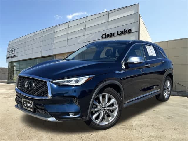 2021 INFINITI QX50 Essential