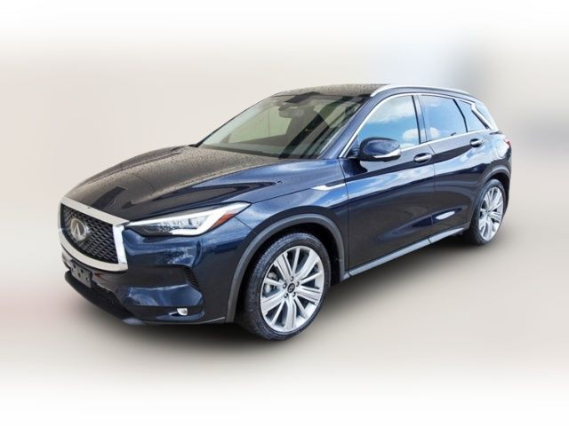 2021 INFINITI QX50 Sensory