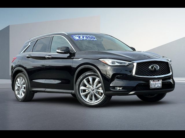 2021 INFINITI QX50 Essential