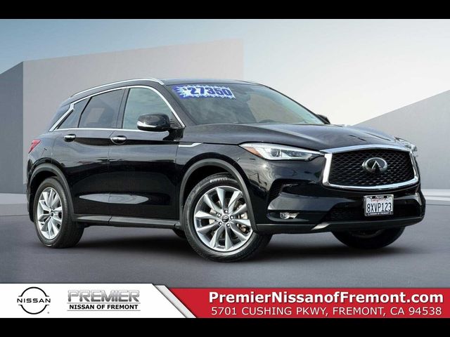 2021 INFINITI QX50 Essential