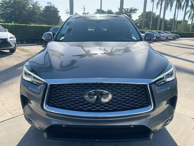 2021 INFINITI QX50 Essential