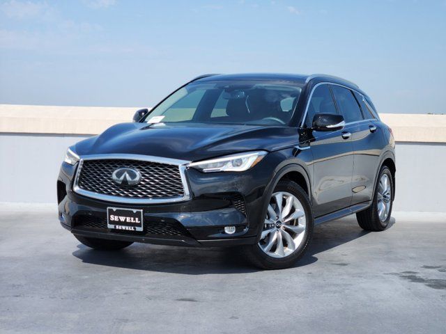 2021 INFINITI QX50 Essential