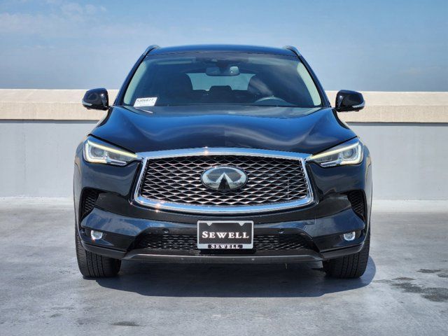 2021 INFINITI QX50 Essential