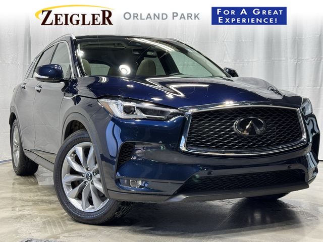 2021 INFINITI QX50 Essential