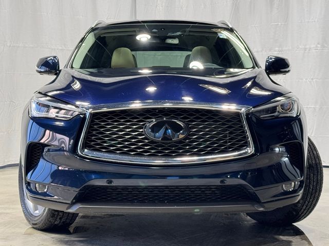 2021 INFINITI QX50 Essential