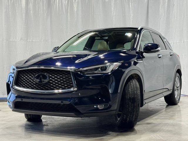 2021 INFINITI QX50 Essential