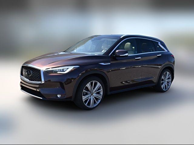 2021 INFINITI QX50 Sensory