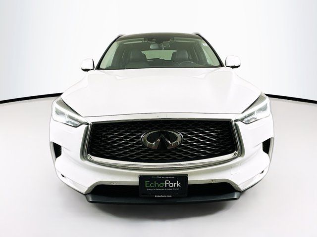 2021 INFINITI QX50 Essential