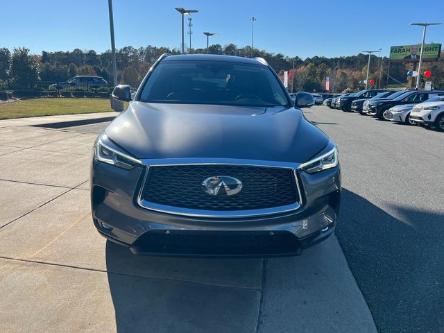 2021 INFINITI QX50 Essential