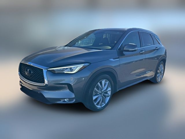 2021 INFINITI QX50 Essential