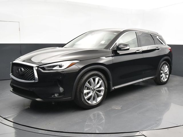 2021 INFINITI QX50 Essential