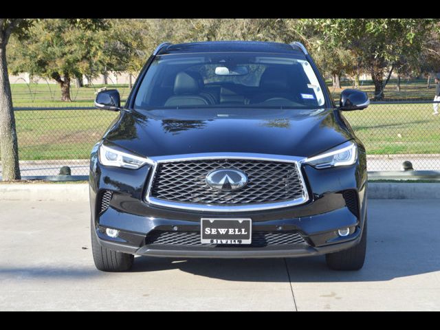 2021 INFINITI QX50 Essential