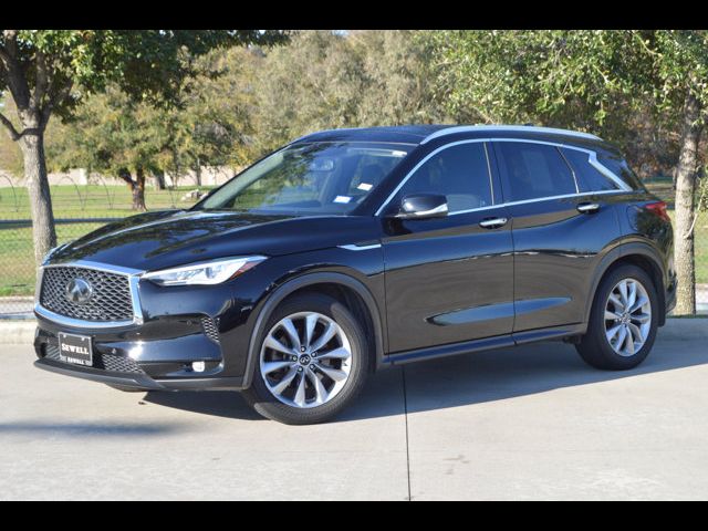 2021 INFINITI QX50 Essential