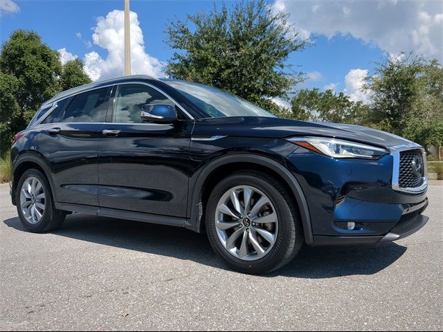 2021 INFINITI QX50 Essential