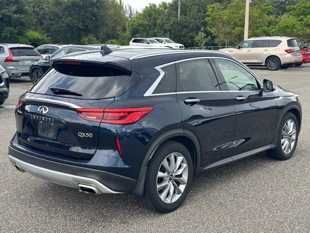 2021 INFINITI QX50 Essential