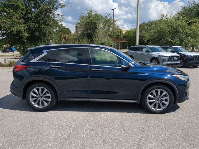 2021 INFINITI QX50 Essential