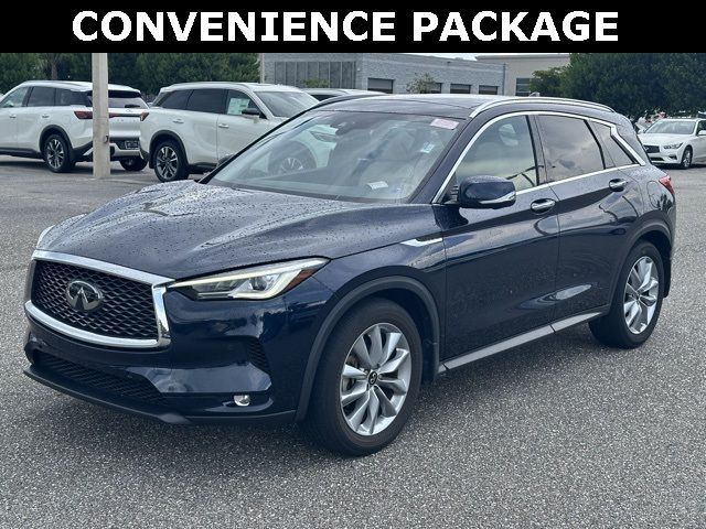 2021 INFINITI QX50 Essential