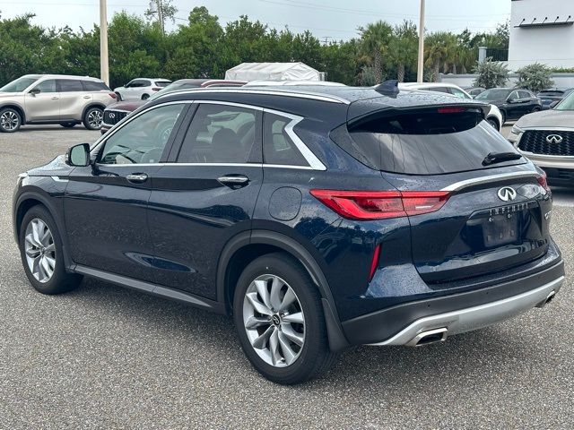 2021 INFINITI QX50 Essential