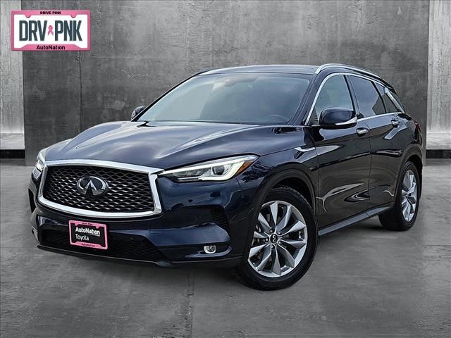 2021 INFINITI QX50 Essential