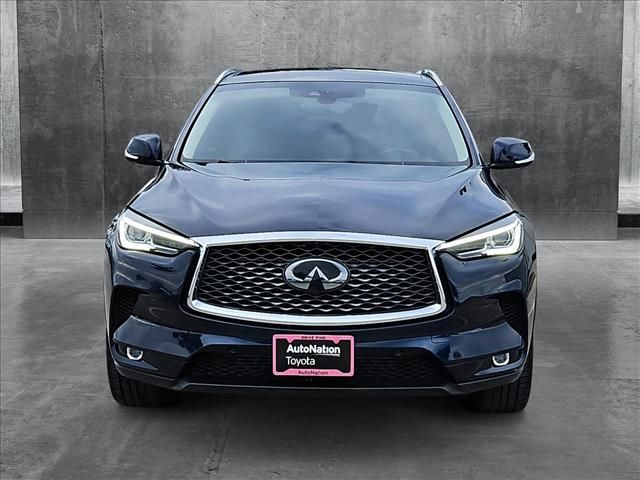 2021 INFINITI QX50 Essential