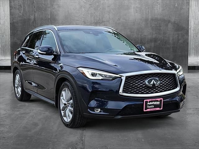 2021 INFINITI QX50 Essential