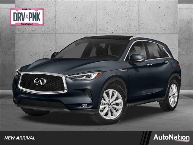 2021 INFINITI QX50 Essential