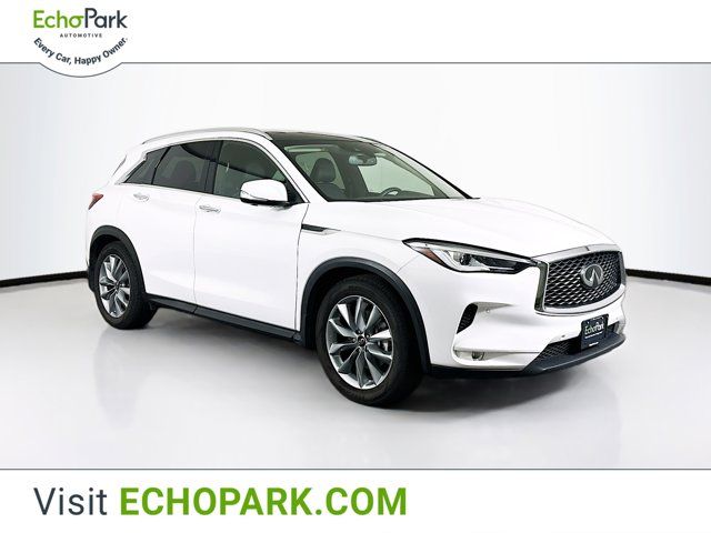 2021 INFINITI QX50 Essential