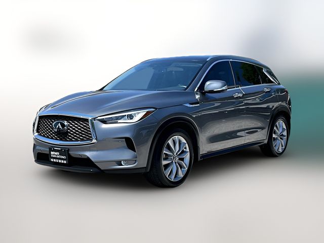 2021 INFINITI QX50 Essential