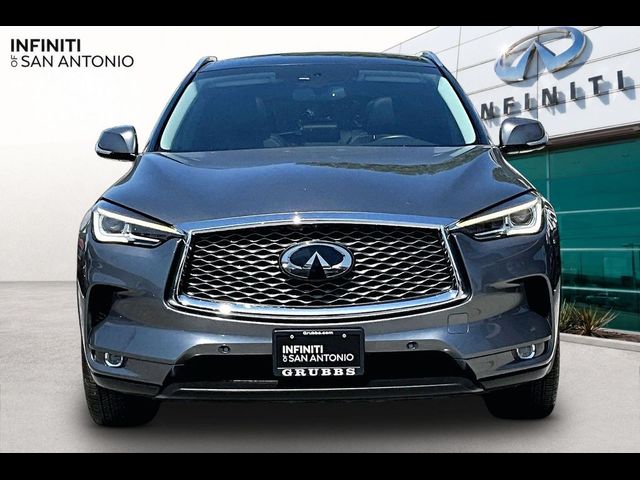 2021 INFINITI QX50 Essential