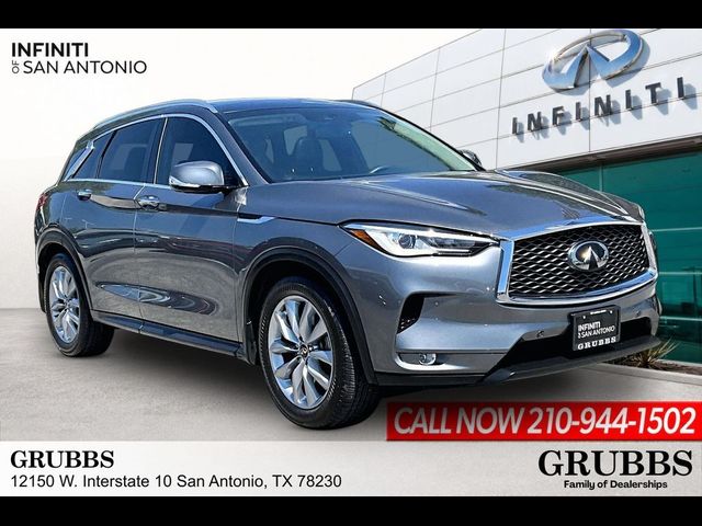 2021 INFINITI QX50 Essential