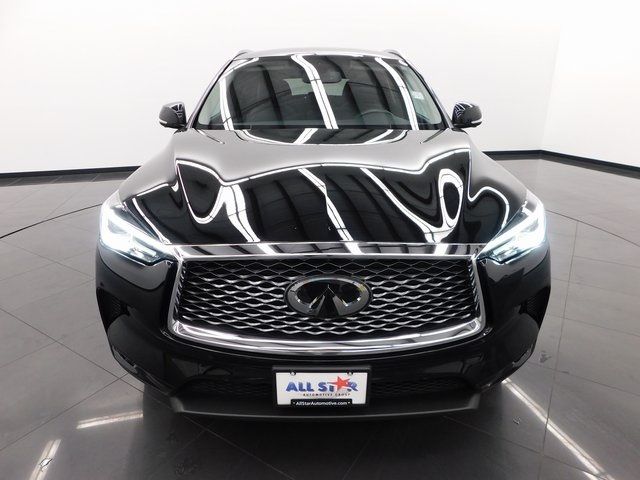 2021 INFINITI QX50 Essential